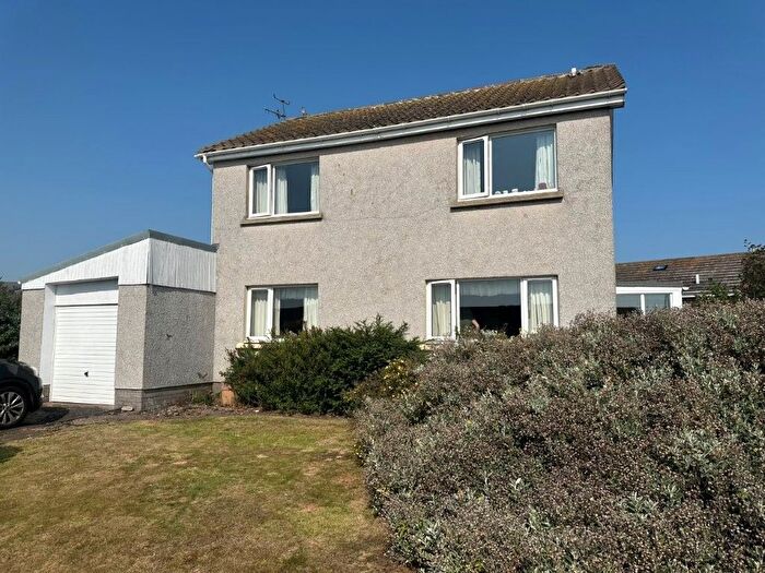 4 Bedroom Detached House For Sale In Northburn View, Eyemouth, TD14