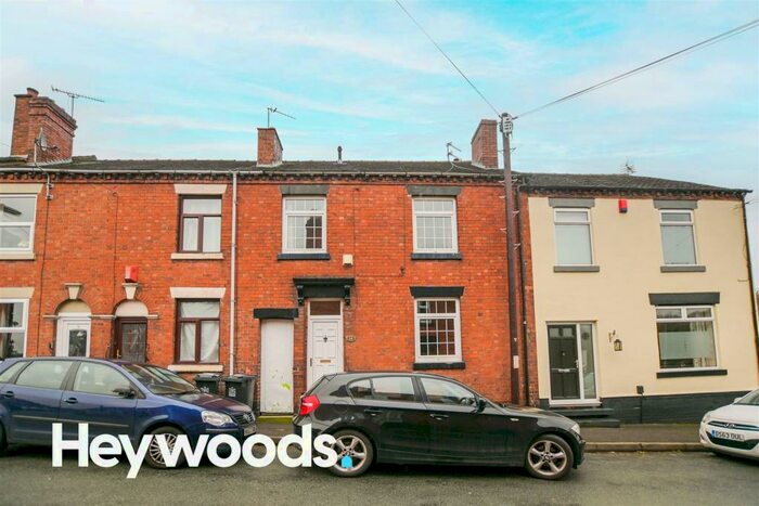 3 Bedroom Terraced House To Rent In Duke Street, Newcastle-under-Lyme, ST5