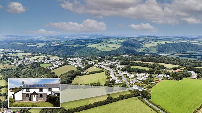 3 Bedroom Cottage To Rent In Benton Road, Bratton Fleming, Barnstaple, EX32