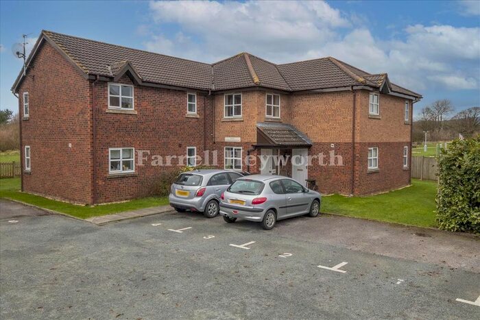1 Bedroom Flat To Rent In Mill Brook, Catterall, Preston, PR3