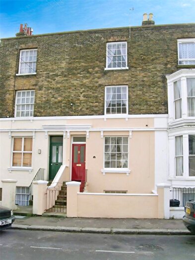 4 Bedroom Terraced House For Sale In Norman Street, Dover, Kent, CT17