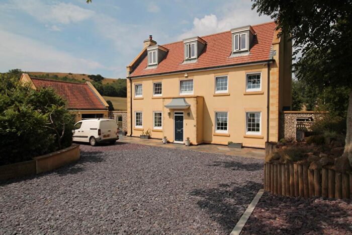 6 Bedroom Detached House For Sale In Wavering Down Rise, Shute Shelve, Axbridge, Somerset, BS26