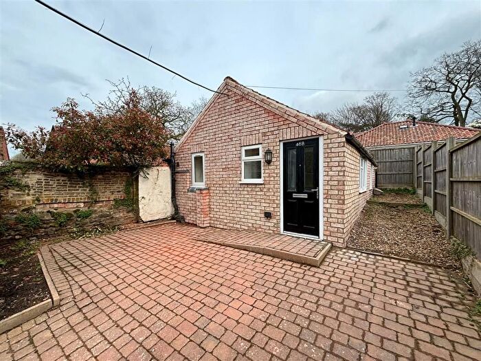 2 Bedroom Detached Bungalow For Sale In Lynn Road, Downham Market, PE38