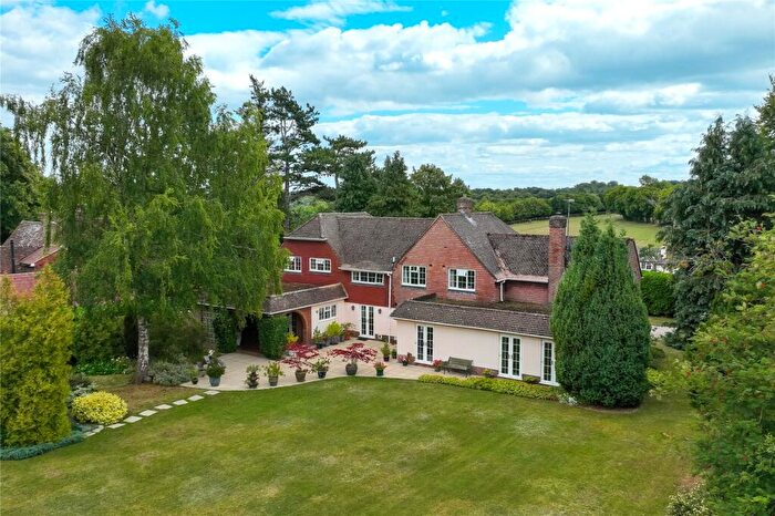 5 Bedroom Detached House For Sale In Windsor Lane, Little Kingshill, Great Missenden, HP16