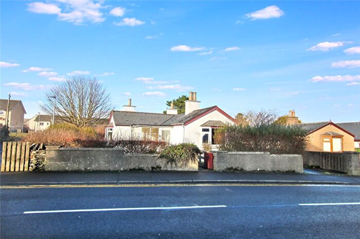 2 Bedroom Bungalow For Sale In Malourie, Wellington Street, Kirkwall, KW15