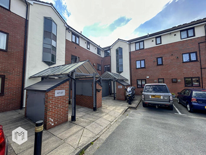 2 Bedroom Parking For Sale In Dean Court, Bolton, Greater Manchester, BL1