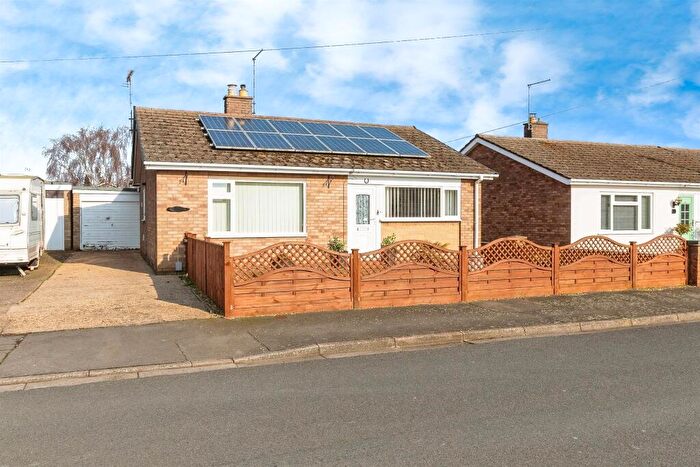 3 Bedroom Detached Bungalow For Sale In Churchfield Way, Whittlesey, Peterborough, PE7