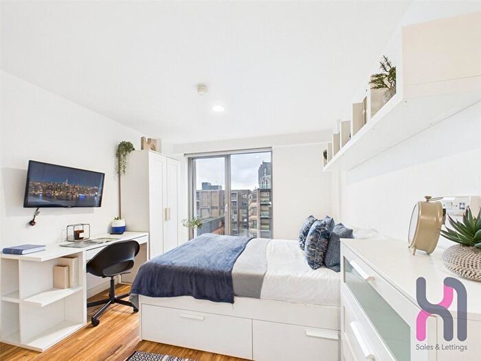 1 Bedroom Property For Sale In B Liverpool One, David Lewis St., Liverpool, L1