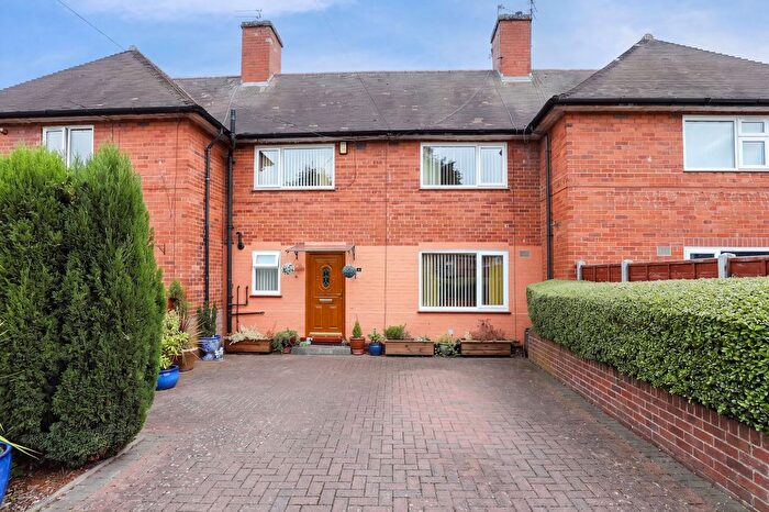 2 Bedroom Terraced House For Sale In Skipton Circus, Nottingham, NG3