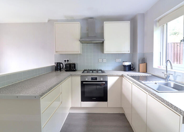 2 Bedroom Semi-Detached House For Sale In Honeyfields, Tarporley, CW6