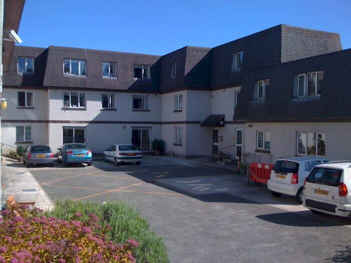 1 Bedroom Retirement Property To Rent In The Sycamores, St Austell, PL25