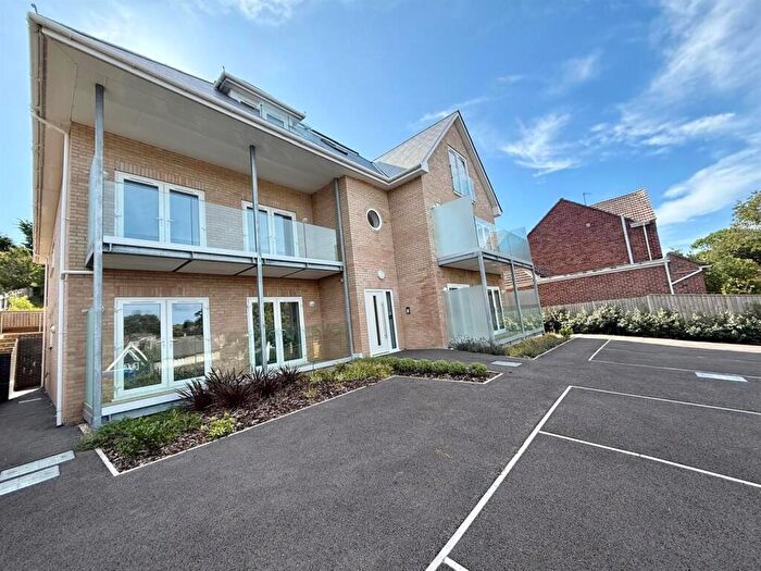 2 Bedroom Block Of Apartments For Sale In Preston Road, Weymouth, DT3