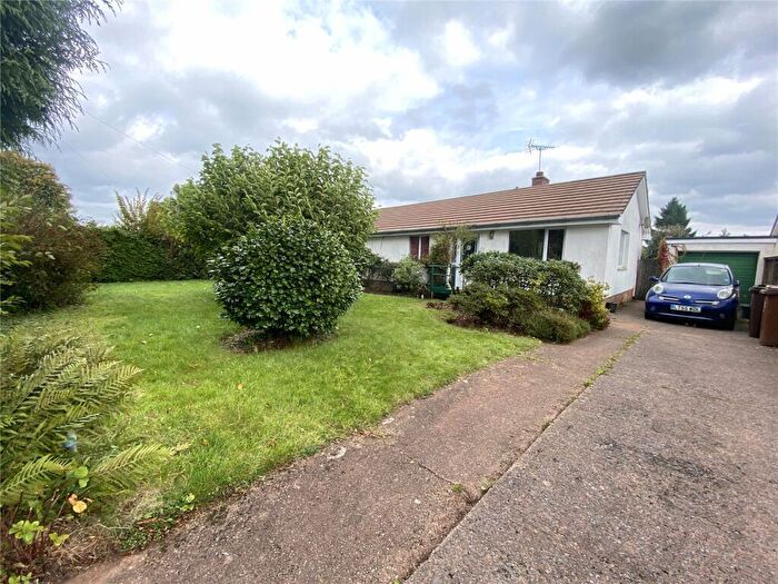 3 Bedroom Bungalow For Sale In Glebelands, Puddington, Tiverton, Devon, EX16