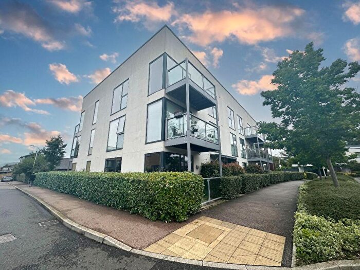 2 Bedroom Serviced Apartments For Sale In Denmark Lodge, St. Clements Avenue, Romford, RM3