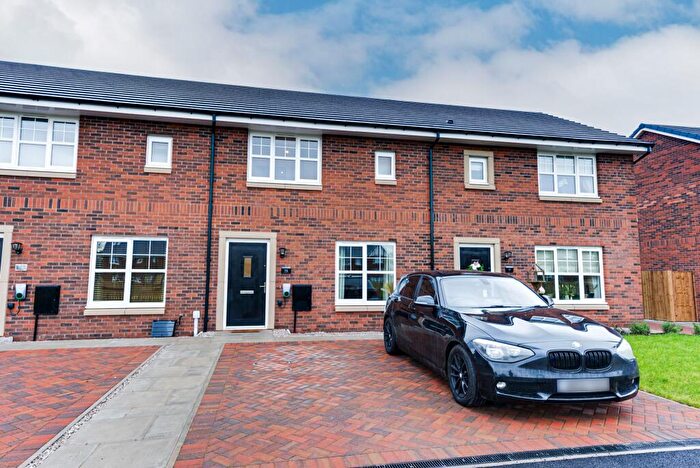 3 Bedroom Semi-Detached House For Sale In Shire Avenue, Congleton, CW12