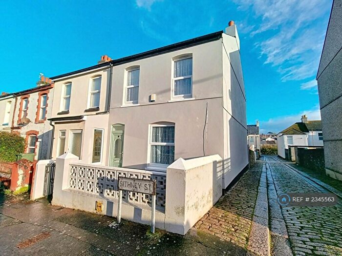 2 Bedroom End Of Terrace House To Rent In Sithney Street, Plymouth, PL5