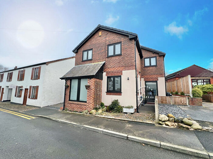 4 Bedroom Detached House For Sale In Chapel Street, Great Eccleston, PR3