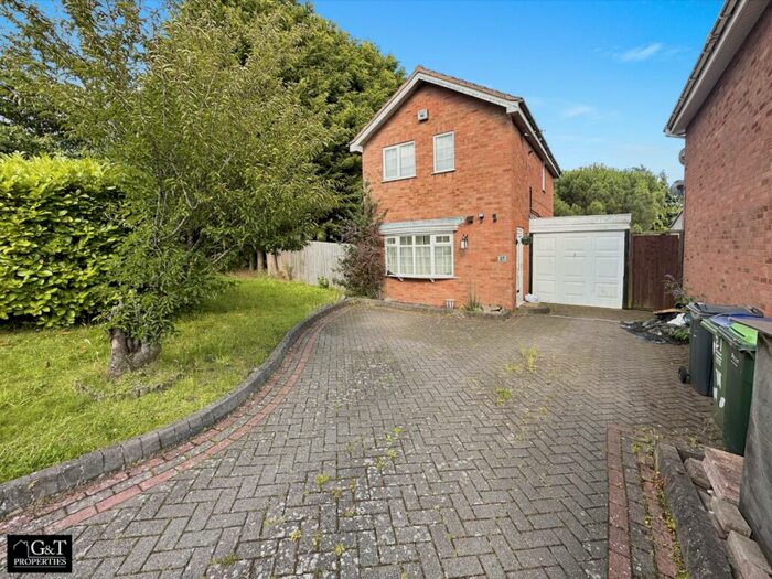 2 Bedroom Detached House To Rent In Wadham Close, Rowley Regis, B65