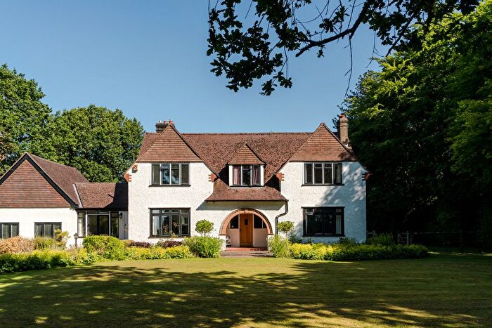 5 Bedroom Detached House For Sale In Grasslands, Woldingham, Surrey, CR3