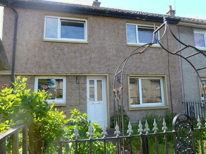 5 Bedroom End Of Terrace House To Rent In Broomhouse Court, Edinburgh, EH11