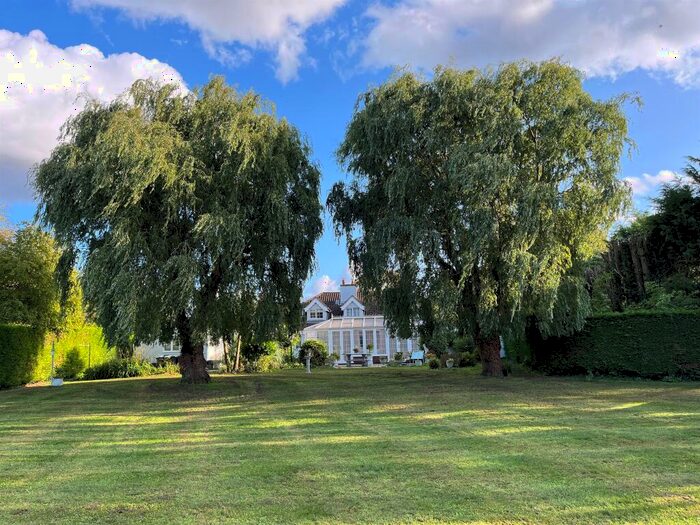 4 Bedroom Detached House For Sale In The Street, Wickham Skeith, Eye, IP23