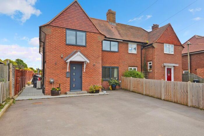4 Bedroom Semi-Detached House For Sale In Church End, Bledlow, Princes Risborough, HP27