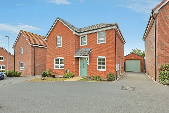 4 Bedroom Detached House For Sale In Vesta Close, Swaffham, PE37
