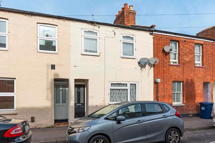 3 Bedroom Terraced House For Sale In Randolph Street, Oxford, OX4