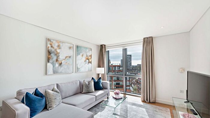 3 Bedroom Flat To Rent In Merchant Square East, London, W2