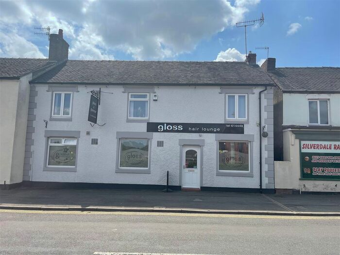 1 Bedroom Property To Rent In High Street, Silverdale, Newcastle, ST5