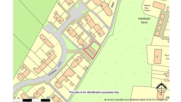 Garage / Parking For Sale In Garages At, Haywards Place, Easterton, Devizes, Wiltshire, SN10