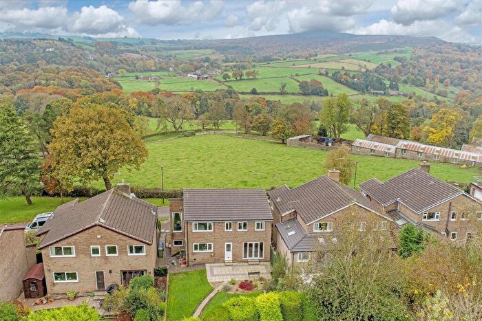 4 Bedroom Detached House For Sale In Old Hay Gardens, Dore, S17