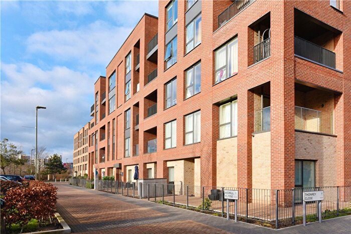 1 Bedroom Flat For Sale In Achill Close, London, NW9