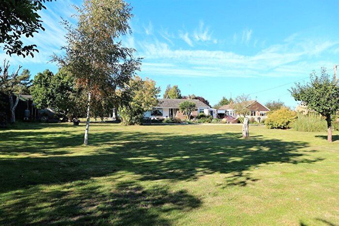 3 Bedroom Bungalow For Sale In Ramsey, Harwich, Essex, CO12