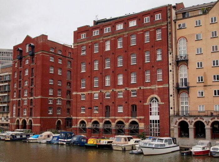 1 Bedroom Flat To Rent In Buchanans Wharf North, Ferry Street, Bristol, BS1