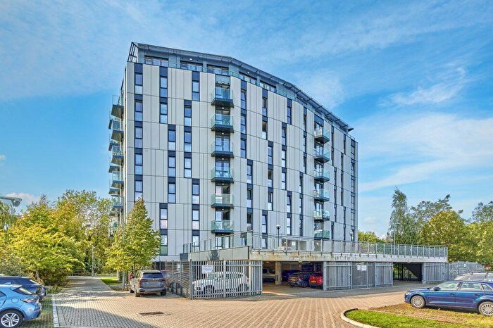 2 Bedroom Flat For Sale In Century Tower, Chelmsford, CM2