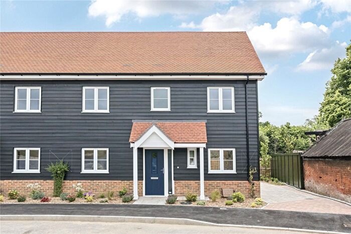 3 Bedroom Semi-Detached House For Sale In The Woodyard, Downside, Cobham, KT11