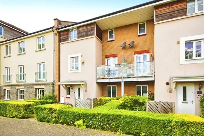 2 Bedroom Terraced House For Sale In Bythesea Avenue, Bristol, Somerset, BS7