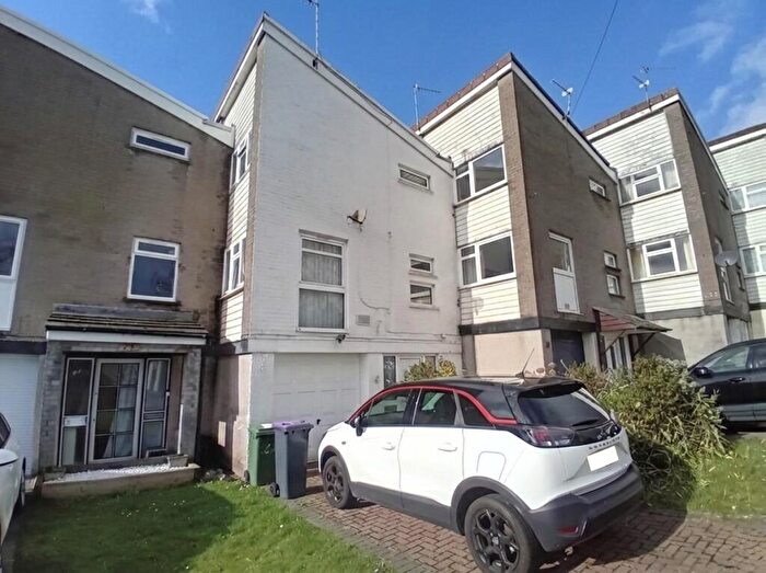 3 Bedroom Terraced House For Sale In Cae Yr Ebol, Pontnewydd, Cwmbran, NP44