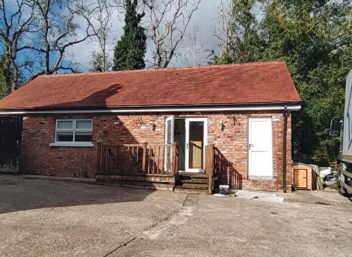 1 Bedroom Ground Floor Apartments To Rent In A Connor Road, Parkgate, BT39