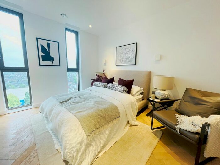 2 Bedroom Flat To Rent In Baddiel House, Oberman Road, Dollis Hill, NW10