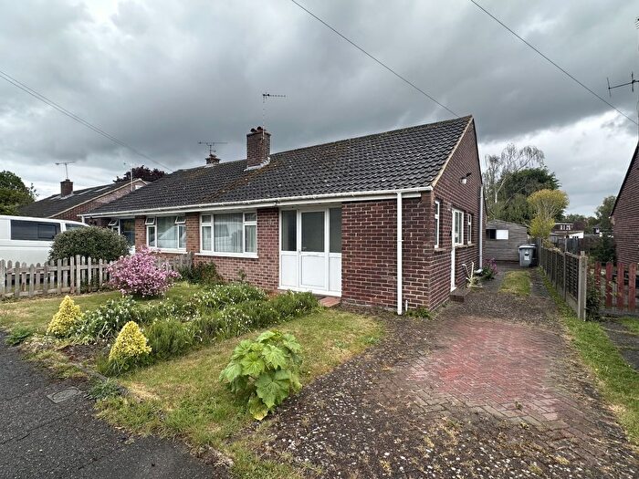 2 Bedroom Terraced House For Sale In Elmleigh Road Littlebourne, Littlebourne, Canterbury, CT3