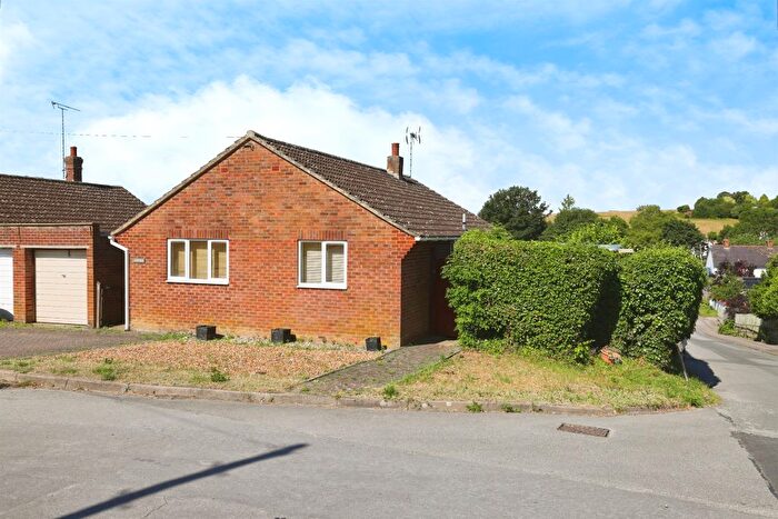 3 Bedroom Detached Bungalow For Sale In Upper Backway, Shrewton, Salisbury, SP3