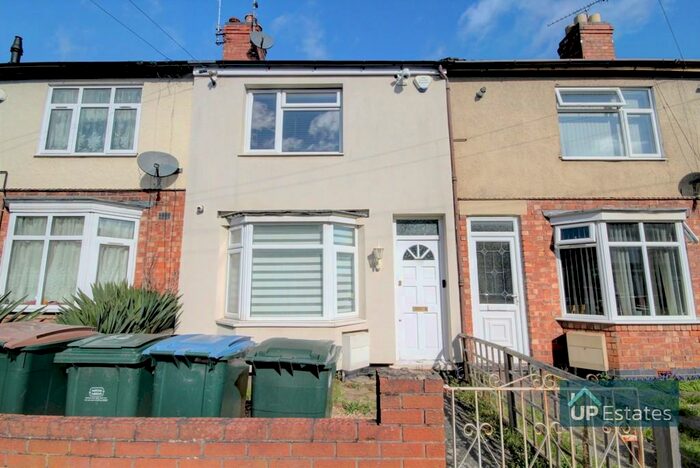 2 Bedroom Terraced House To Rent In Arbury Avenue, Coventry, CV6
