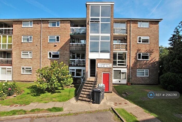 2 Bedroom Flat To Rent In Compton Court, Havant, PO9