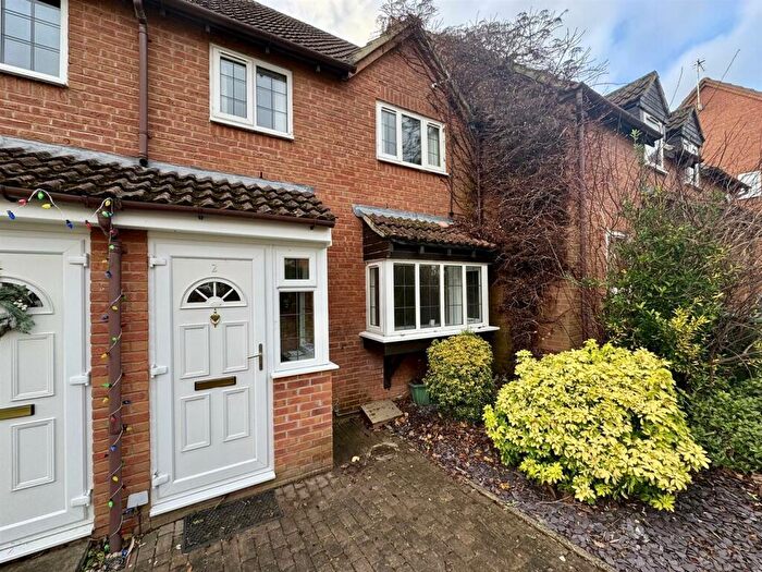 3 Bedroom Terraced House To Rent In Russett Way, Newent, GL18