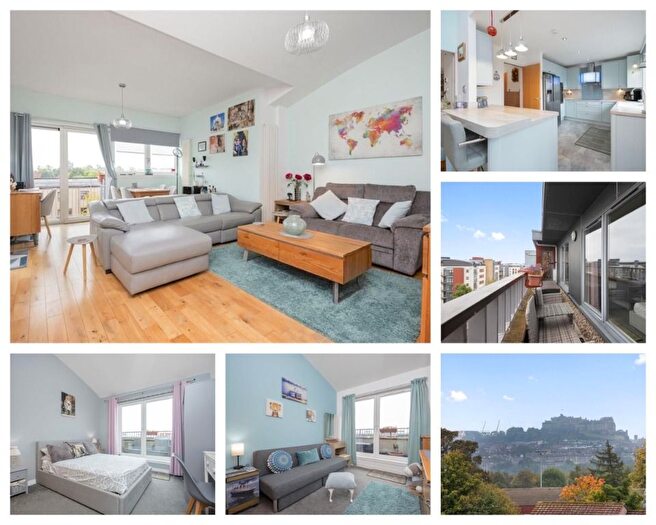 3 Bedroom Flat To Rent In East Pilton Farm Rigg, Granton, Edinburgh, EH5
