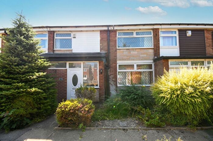 3 Bedroom Terraced House For Sale In Peel Green Road, Eccles, M30