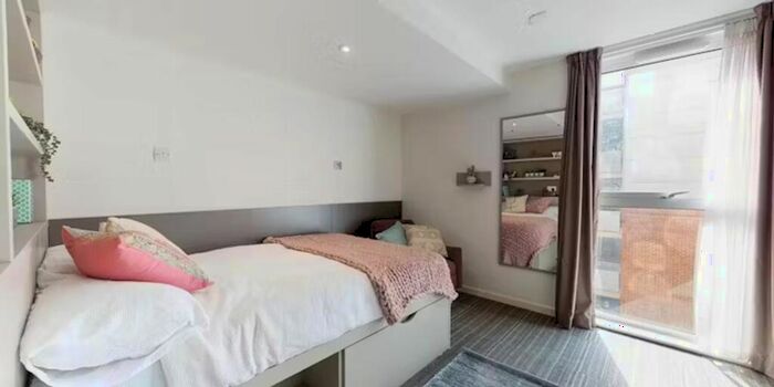 1 Bedroom Flat To Rent In Students - Canvas Coventry City Point, Gas Street, Coventry, CV1