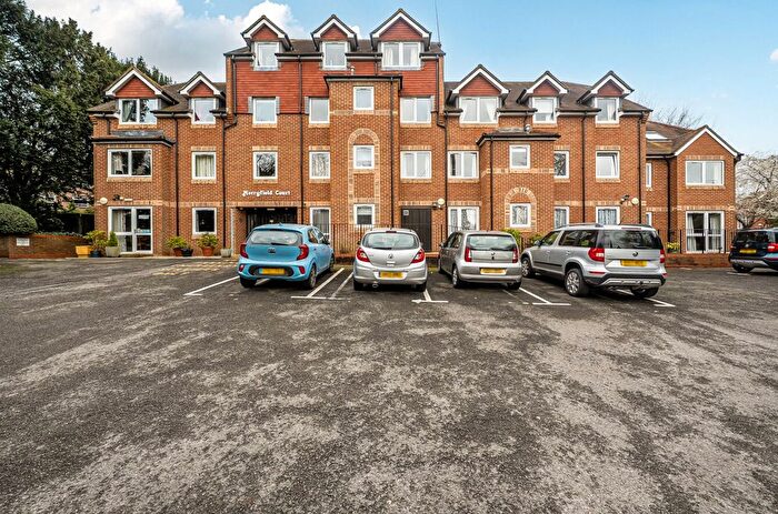 2 Bedroom Flat For Sale In Waterloo Road, Merryfield Court Waterloo Road, TN9